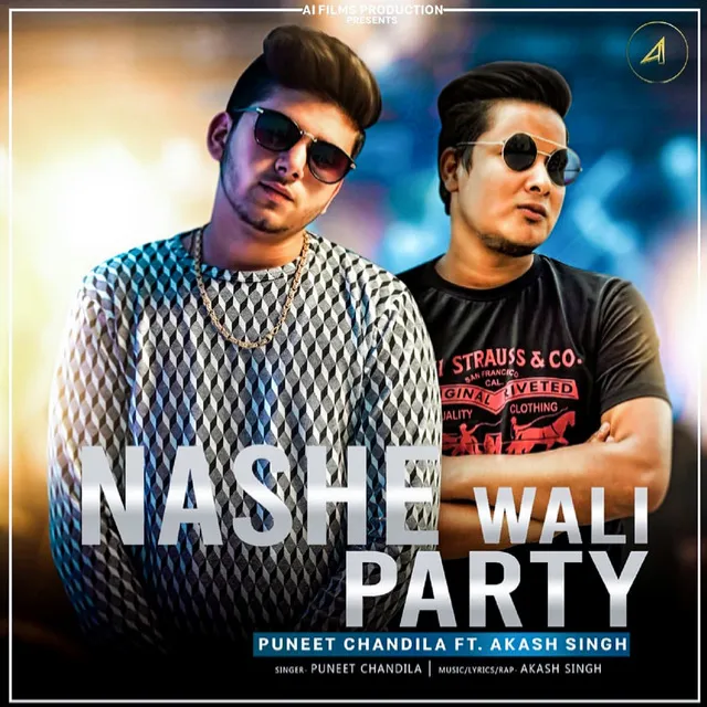 Nashe Wali Party