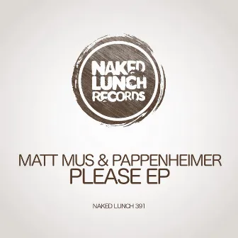 Please EP by Matt Mus