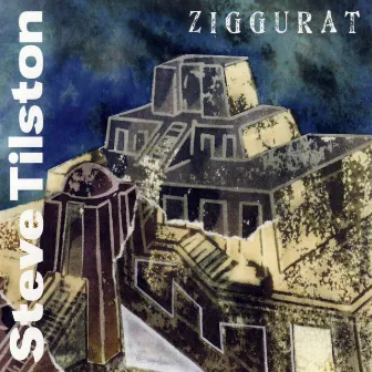 Ziggurat by Steve Tilston