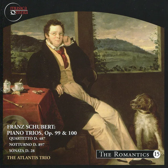 Trio in B-Flat Major, Op. 99, D 898: III. Scherzo: Allegro