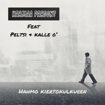 Hahmo kiertokulkueen by HARMAA PARDON?