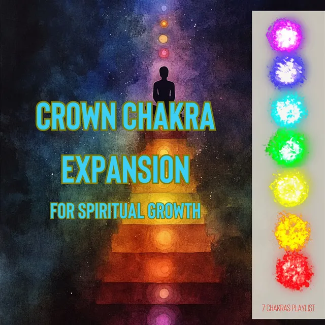 Crown Chakra Expansion for Spiritual Growth