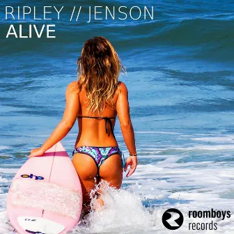 Alive by Ripley & Jenson