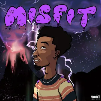 Misfit by Lil Rock