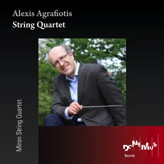 String Quartet by Alexis Agrafiotis