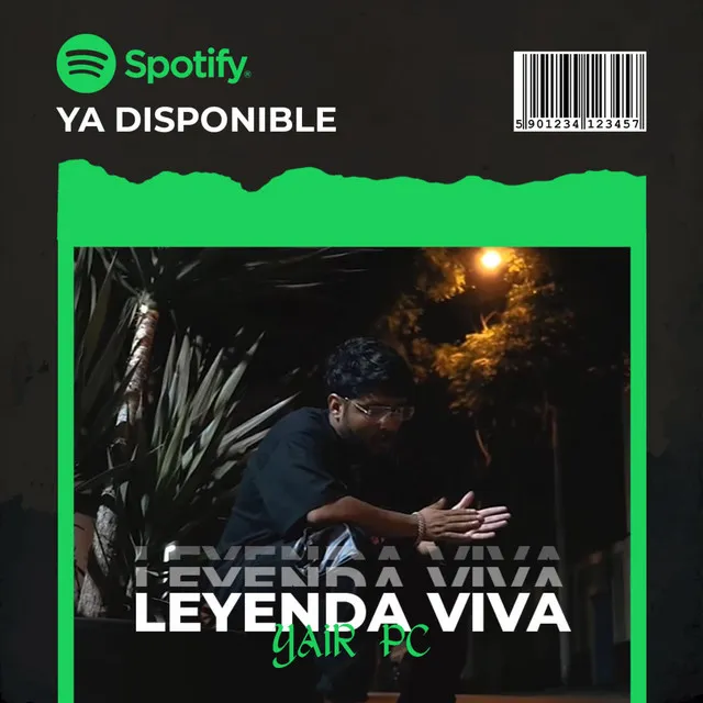 LEYENDA VIVA