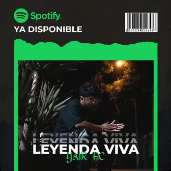 LEYENDA VIVA by YAIR PC