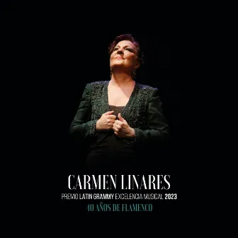 40 años de Flamenco (En Directo) by Carmen Linares