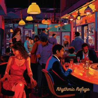 Rhythmic Refuge by Relaxing Piano Jazz