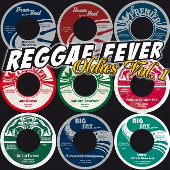 Reggae Fever Oldies, Vol. 1 by Barry Bailey