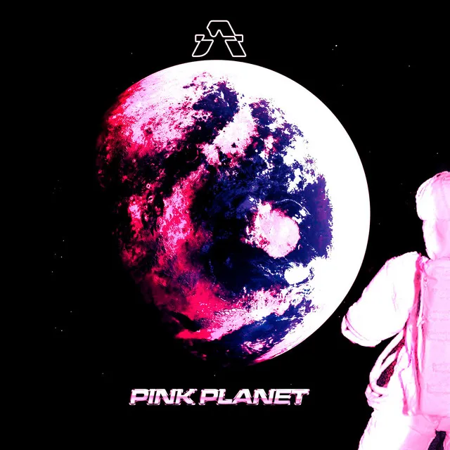 Pink planet