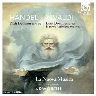 Handel: Dixit Dominus / Vivaldi: Dixit Dominus; In furore iustissimae irae by La Nuova Musica