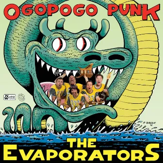 Ogopogo Punk by The Evaporators