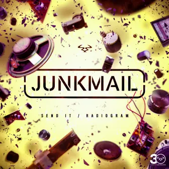 Send It / Radiogram by Junk Mail