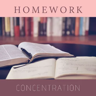 Homework Concentration: Relaxing Music for High School Students, Soothing Piano Music for Deep Relaxation by Unknown Artist