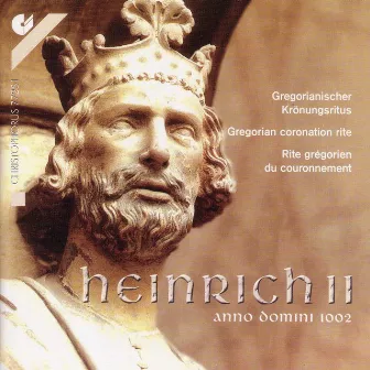 Choral Music (Gregorian Coronation Rite) by Werner Pees