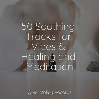 50 Soothing Tracks for Vibes & Healing and Meditation by Sleep Waves