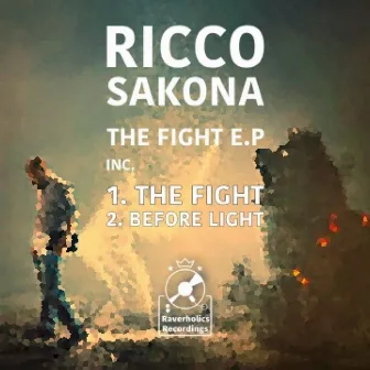 The Fight EP by Ricco Sakona