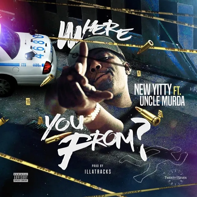 Where You from (feat. Uncle Murda & O.D.)