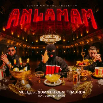 ANLAMAM (feat. Scorpion Gang) by Melez