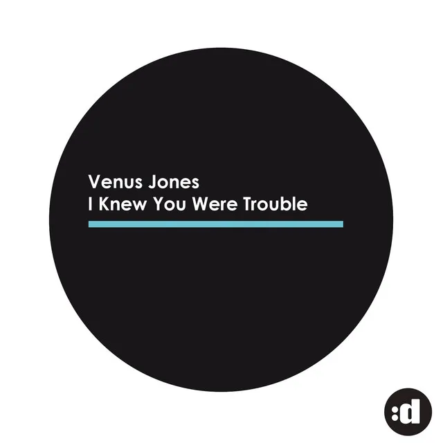 I Knew You Were Trouble (Kromax Remix Edit)