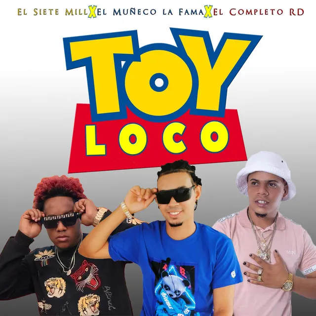 Toy Loco