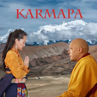 Karmapa by Tenzin Kunsel