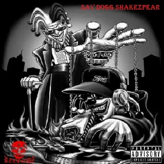 Laid Back by Sav Dogg Shakezpeare