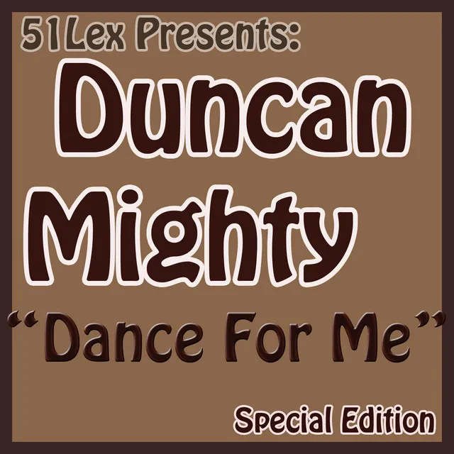 Dance for Me (feat. Sandazblack)