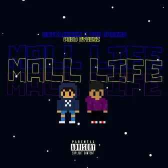 Mall Life by BoyKlebeen