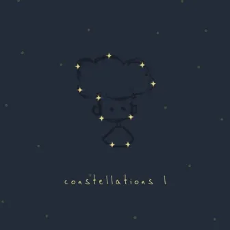 Constellations 1 by Dahm.