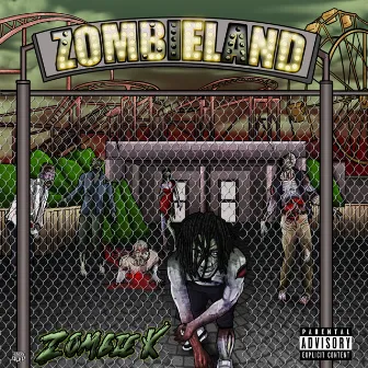 Zombieland by Zombie K