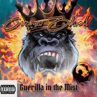 GUERILLA IN THE MIST by CORONA BLACK