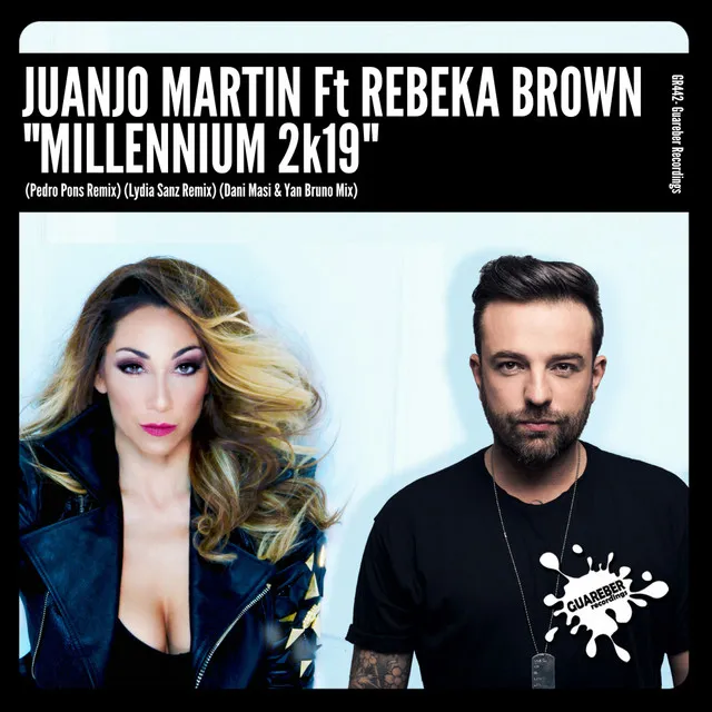 Millennium 2k19 - Dani Masi & Yan Bruno Mix