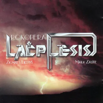 Rokopera Lāčplēsis by Zigmars Liepiņš