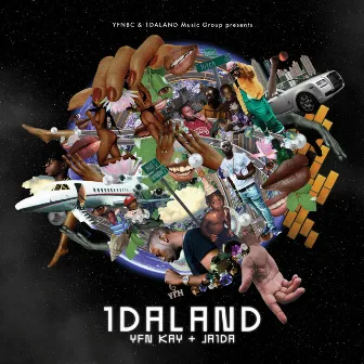 1DALAND by Ja1da