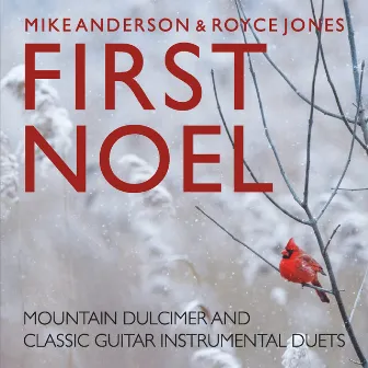 First Noel by Royce Jones