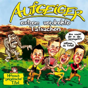 extrem verdrehte Tatsachen by Aufgeiger