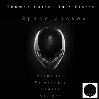 Space Jockey by Thomas Kaire