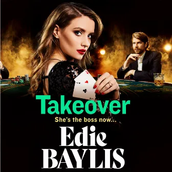 Takeover [The Allegiance Series, Book 1 (Unabridged)] by Edie Baylis