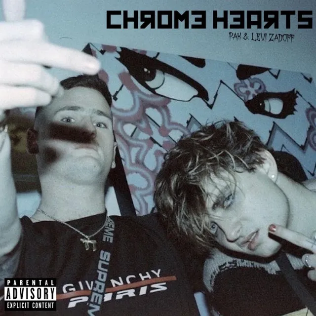 CHROMEHEARTS