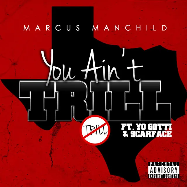 You Ain't Trill (feat. Yo Gotti & Scarface) - Single