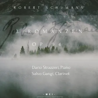 3 Romanzen, Op. 94 by Salvo Gangi