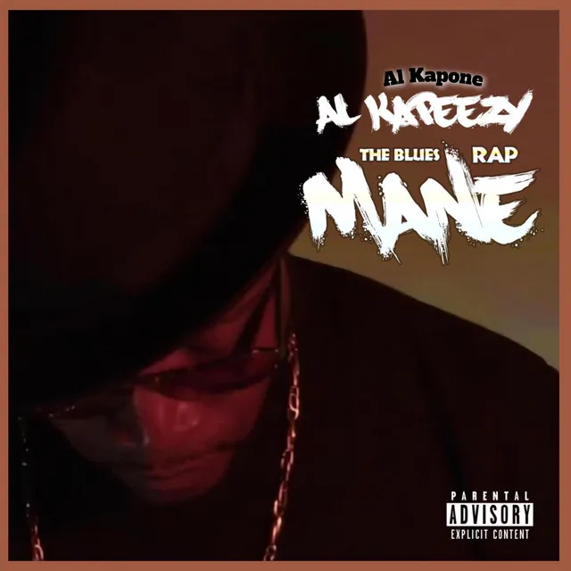 AL KAPEEZY the blues rap mane