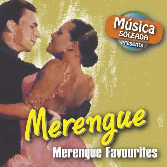 Merengue - Merengue Favourites by Maria Valdez