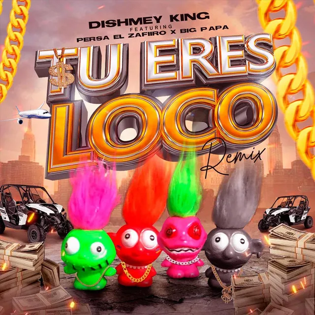 Tú Eres Loco (Remix)