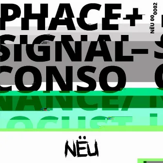 Consonance / Locust by Signal