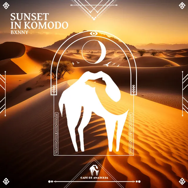 Sunset in Komodo - Radio Mix