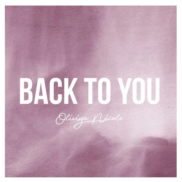 Back to You