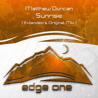 Sunrise by Matthew Duncan